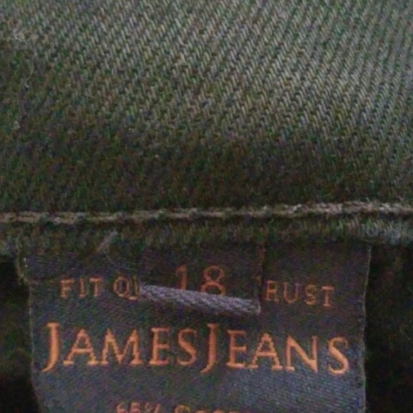 Distressed black jeans - Picture 5 of 5